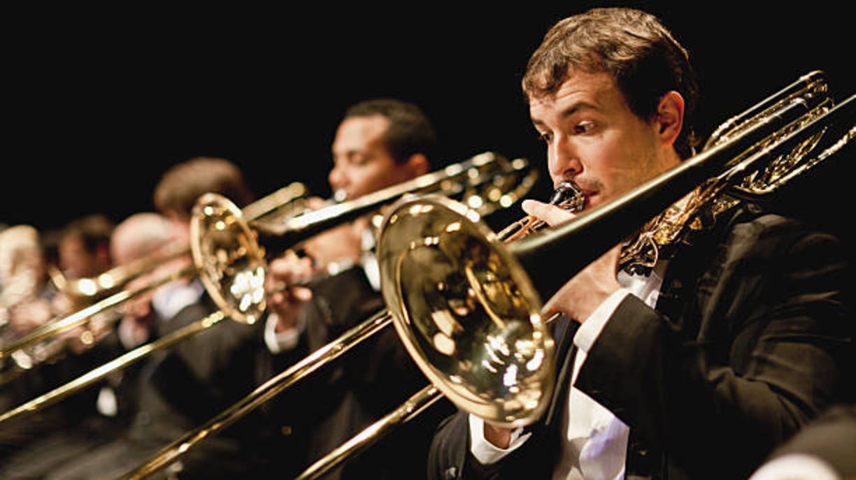 Trombone смотреть онлайн