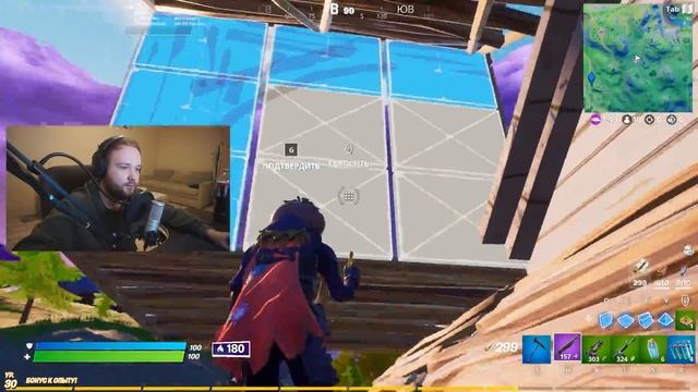 АРЕНА ПРОТИВ НУБОВ В ФОРТНАЙТ 14 СЕЗОН! смотреть онлайн