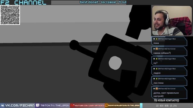 Я сделан из мяса! :: Super meat boy! смотреть онлайн