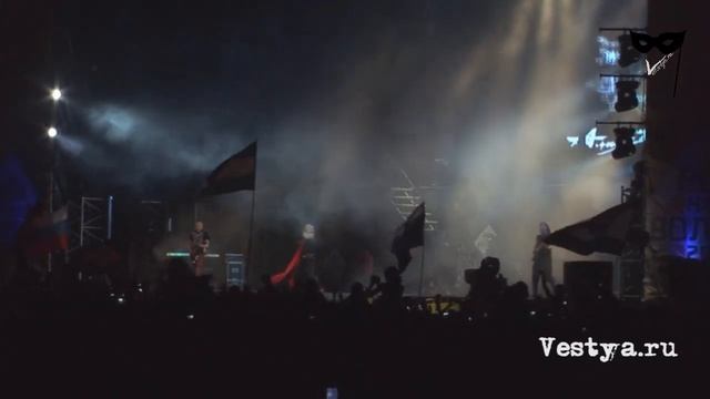 К. Кинчев Алиса - Стать севера (Рок над Волгой 2010) live 1/7 смотреть онлайн