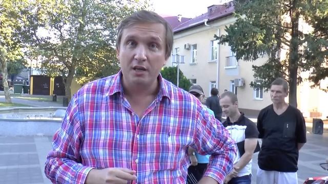 В‪стреча судьи Д.В.Новикова с жителями Имеретинки... смотреть онлайн