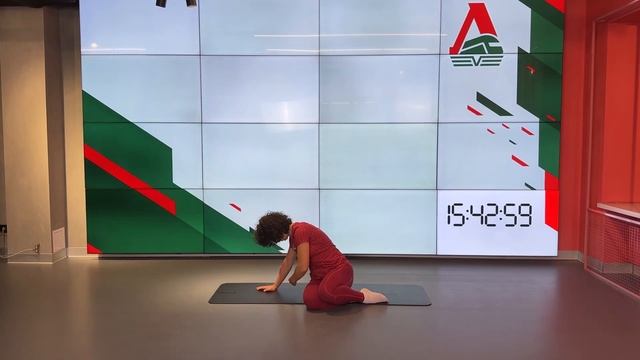 Здоровая спина