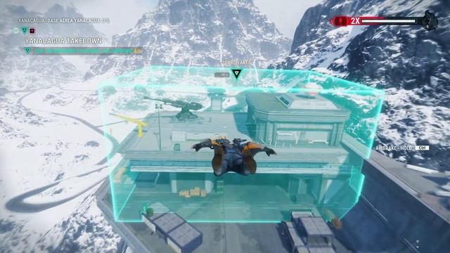 Воздушная база "Янакагуа" | Just Cause 4 #20 смотреть онлайн