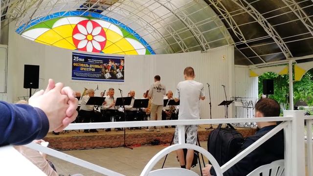 Фестиваль духовых оркестров 2019 смотреть онлайн