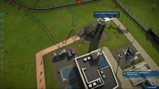 "JURASSIC WORLD EVOLUTION" DLC ЗАПОВЕДНИК КЛЭР! смотреть онлайн