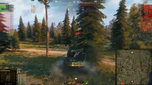 [Fermani wot] Centurion AX | FV215b 183 Уработали почти всех! Вот на что способны эти геймеры