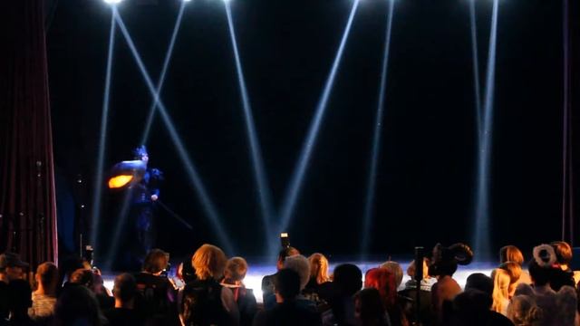 аниме фестиваль.Cosplay Rush vol смотреть онлайн