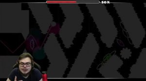 РЕАКЦИЯ БУЛКИНА НА SLAUGHTERHOUSE GEOMETRY DASH
