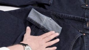 Джинсы Wrangler 13 mwzdd обзор, замеры | 13mwzdd