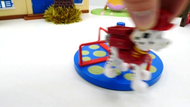 Развивающее видео с игрушками - Детский садик Капуки - Учим овощи для малышей смотреть онлайн