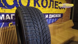 ТОП 5 Зимних китайских фрикционных шин ТОП 5 Достойных