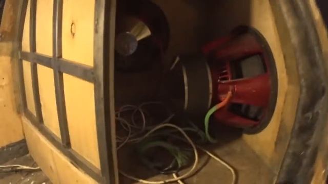 Громкий ВАЗ на Ural-ax