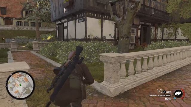 "Хаос в терминале" | DLC | Sniper Elite 4 #27 смотреть онлайн