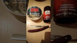 Какое мыло для бритья использовать лучше и с какими опасными бритвами для более комфортного бритья