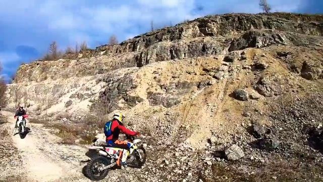 Карьер 12.02.2021 смотреть онлайн