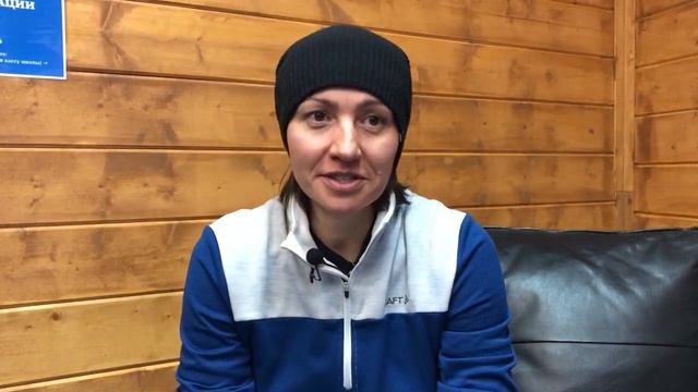 Елена Круглыхина о Кубке Мира, травмах и Санта Клаусе смотреть онлайн