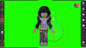 туториал на топовый позинг в NOMAD SCULPT //роблокс//