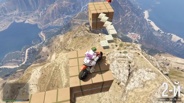 Стрим GTA V Парный скилл тест. Это жесть смотреть онлайн