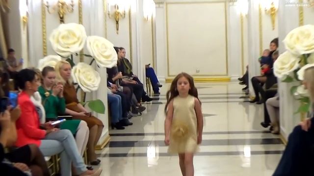 St.Petersburg Fashion Day - Kids Autumn Show - Екатерина Скиба