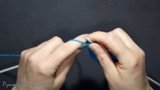 Вязание спицами. Узор № 12 смотреть онлайн