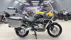 Обзор BMW R 1200 GS Adventure |В НАЛИЧИИ|