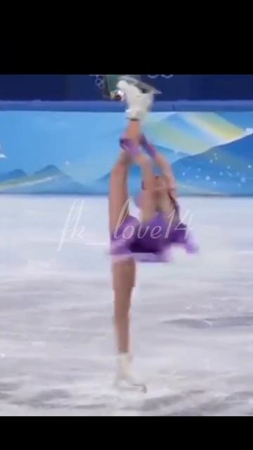 наконец-то 4 этап @fs.valieva #фигурноекатание смотреть онлайн