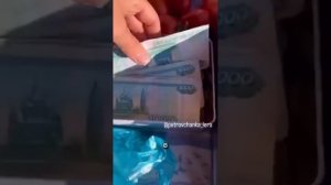 Торгуем на рынке помидорками Петровчанка Лера #garden #gard