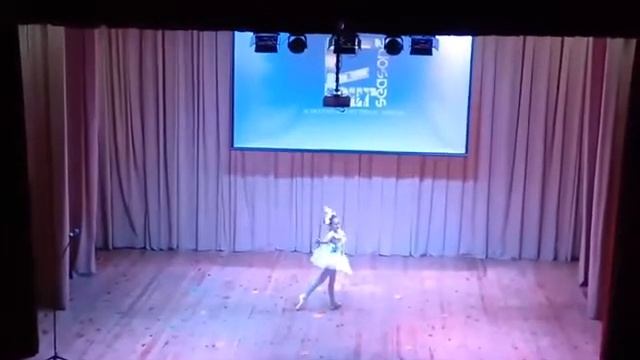 Мария Юдина, прекрасный, Умирающий Лебедь. ДК "ПОДМОСКОВЬЕ" смотреть онлайн