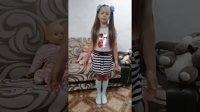 Браво, дети 2020 Косова Оля  Балахта