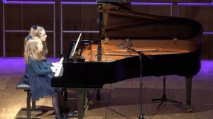 A. Diabelli Sonatine n°1 pour quatres mains, Op.163 А. Диабелли  Сонатина n°1 в четыре руки, op.163