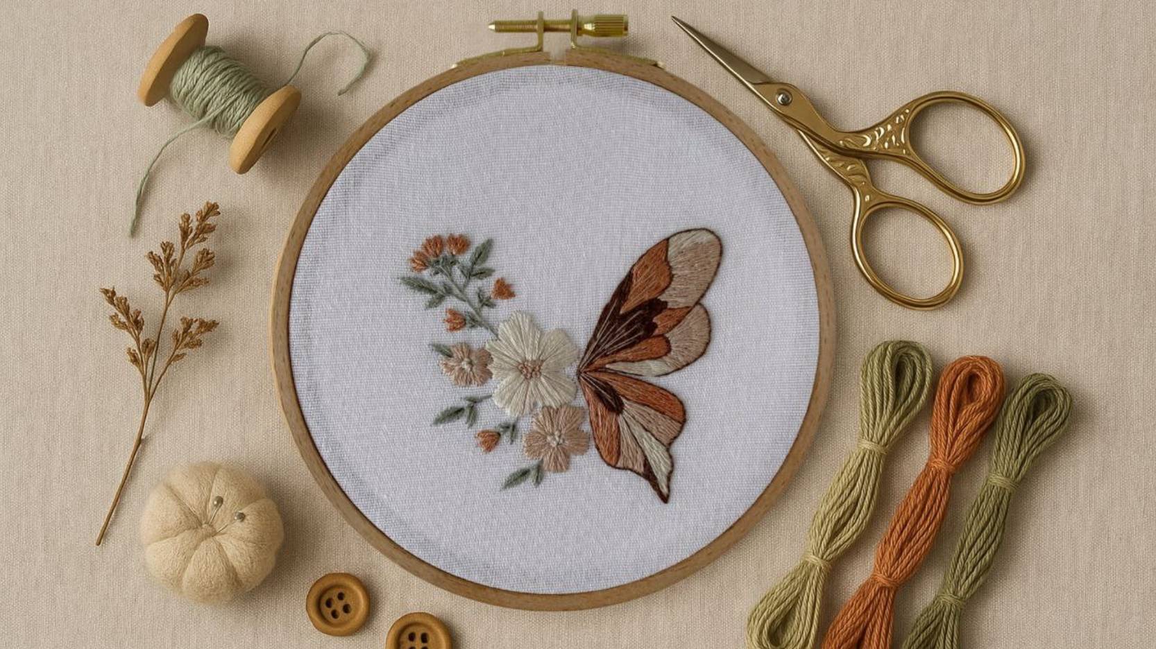 Стикеры для вышивания гладью водорастворимые. Вышивка гладью на одежде и аксессуарах. смотреть онлайн