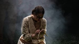 Снег в июле