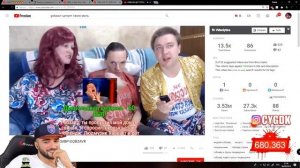 RUSSIA PAVER СМОТРИТ : GOBZAVR НАДЕВАЕТ ТРУСЫ МАТЕРИ