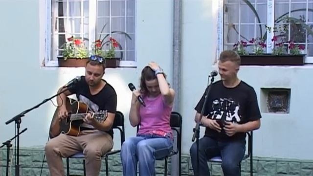 Sound Jack в Бучачі (повна версія)