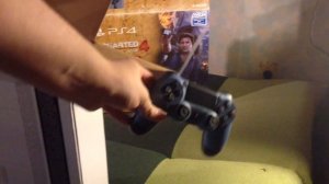Unboxing/Распаковка PS4 Uncharted 4 Edition (CUH-1208B)
