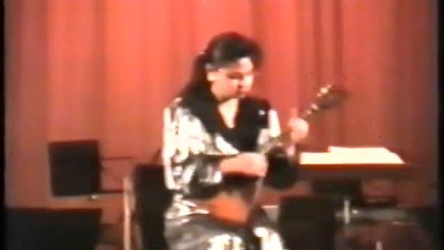 21. Шишаков "Барыня" Shishakov "Barynya" Elina Karokhina (balalaika) смотреть онлайн