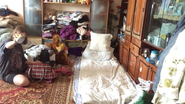 Обустраиваю уголок в комнате смотреть онлайн