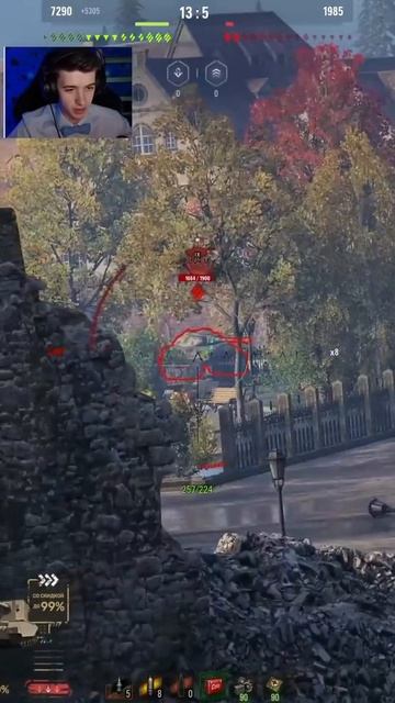 Клумба Вот ОТКРУТКА ОТ ВГ ИЛИ 257 ИМБА?