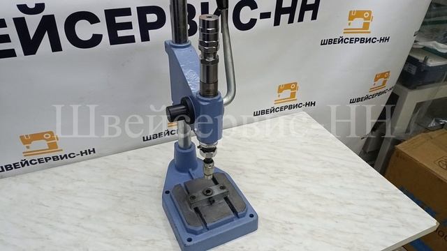 Пресс Mikron Dep-2 БУ смотреть онлайн