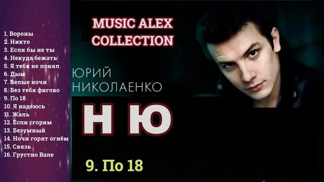 НЮ - Альбом 2024 (А.М.С.) смотреть онлайн