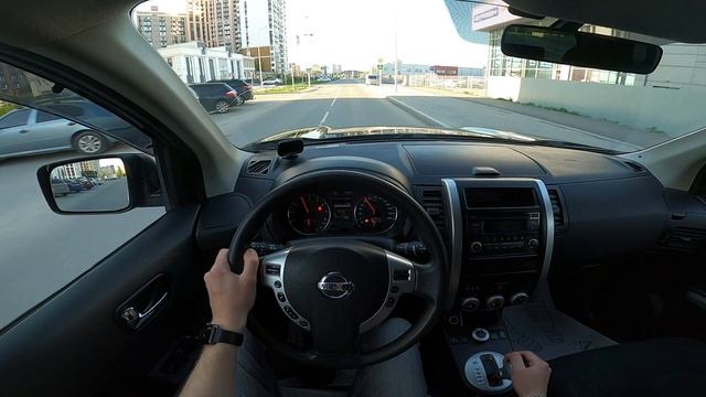 ХТРАЙЛ смотреть онлайн