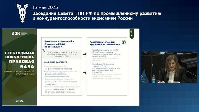 Заседание Совета ТПП РФ по промышленному развитию и конкурентоспособности экономики России смотреть онлайн