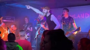 losttoyland, Кофе на ночь - Не вывожу (live 19.01.2024, Город)