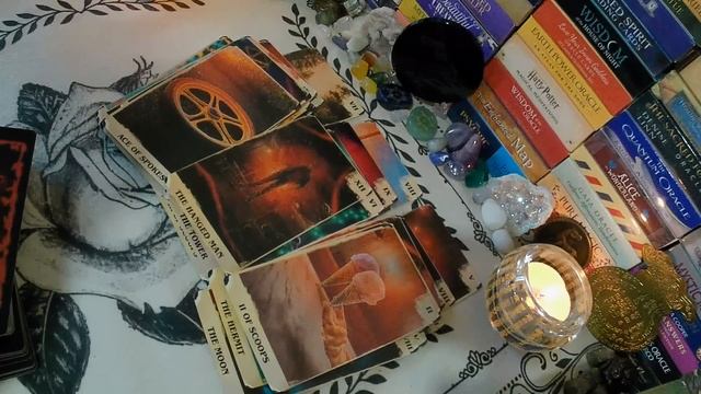 КАК ИЗМЕНИЛИСЬ ЕГО ЧУВСТВА К ВАМ...ЧТО БЫЛО СЕЙЧАС И БУДЕТ... таро расклад  онлайн гадание