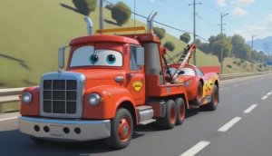 Машинки едут на стройку | Песенка про машинки | Мультики про машинки