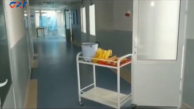 22 10 21 Медики бьют тревогу - Covid - центры Гагаузии переполнены