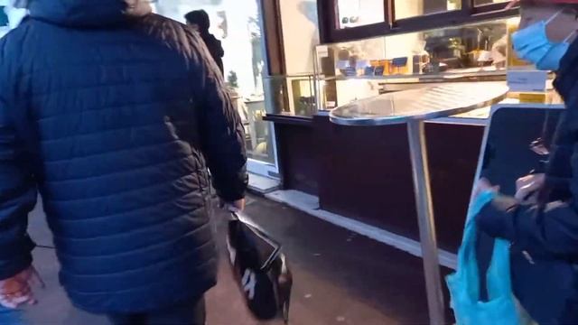 Предрождественский Руаян. Суббота 11.12.21