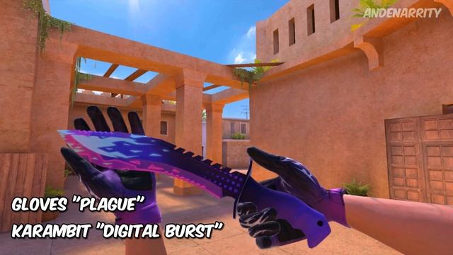 ЛУЧШИЕ ФИОЛЕТОВЫЕ СЕТЫ НОЖЕЙ И ПЕРЧАТОК В STANDOFF 2 смотреть онлайн