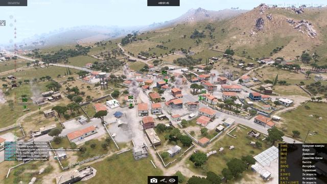 Arma 3 Виртуальная арт поддержка редактор смотреть онлайн