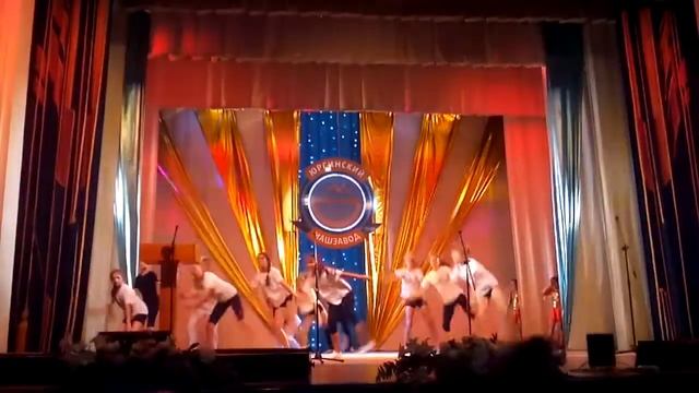 Хип-хоп!)))😊😁😆